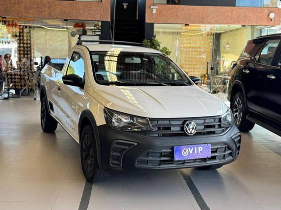 VOLKSWAGEN SAVEIRO 1.6 MSI ROBUST CS 16V FLEX 2P MANUAL